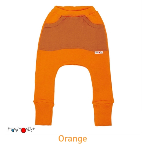 manymonths_kangaroohose_Orange