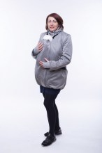 Parelou-softshell-ganzjahresjacke-grau-meliert-schwarz